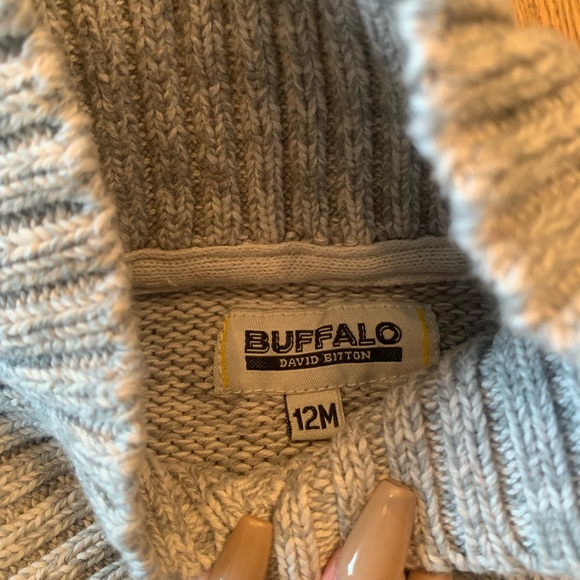 Buffalo knitted sweater - Picture 2 of 4
